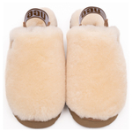 Ugg Hailey Fluff Natural