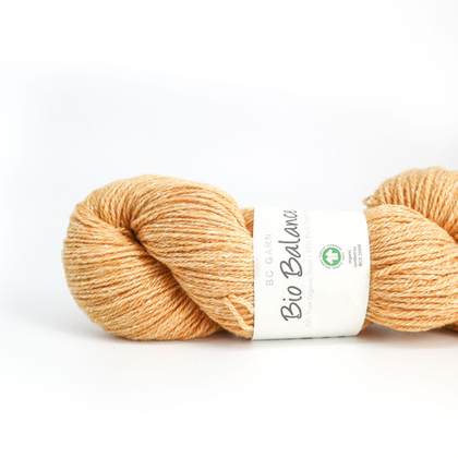 BC Garn Bio Balance - 16 (карри)