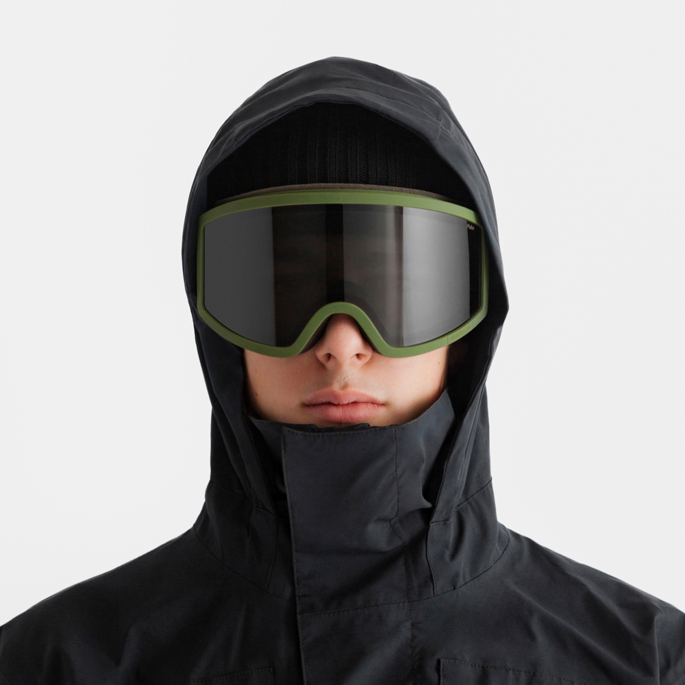 Маска WhiteLab ES2 Green