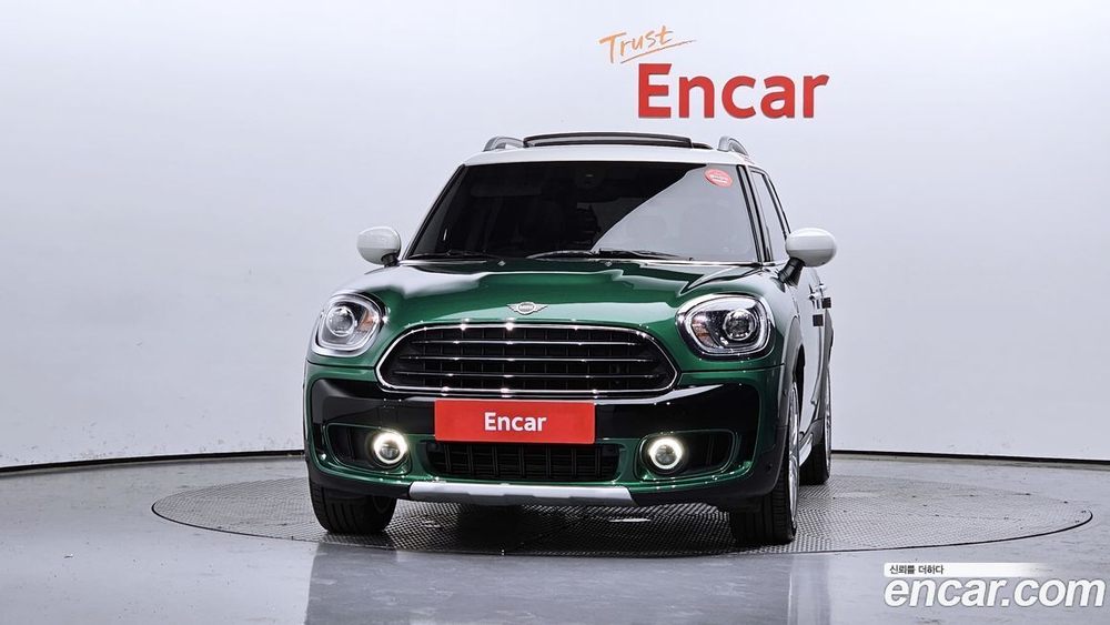 Mini Cooper Countryman HIGH (06.2020)