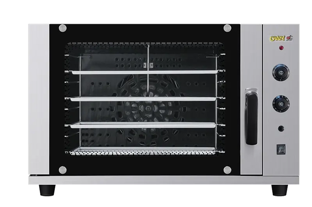 Печь конвекционная электрическая Crazy Pan CP-EC10FS