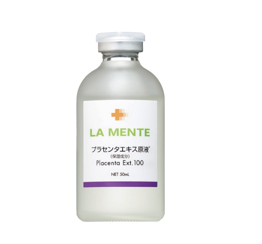 LA MENTE PLACENTA 100 Экстракт плаценты для прозрачности и увлажненности кожи