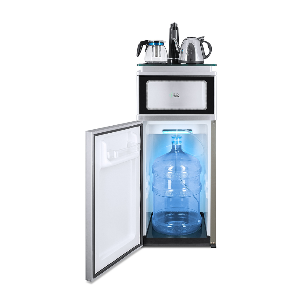 Кулер с чайным столиком Тиабар Ecotronic TB3-LE UV