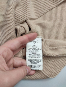 Кофта adlknit wear базовая 44 размер