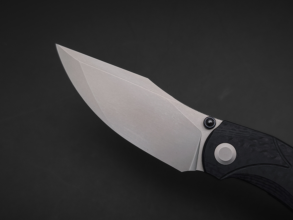 Складной нож GULL [T10S Crabon G10]