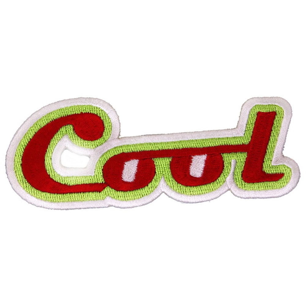 Нашивка CooL