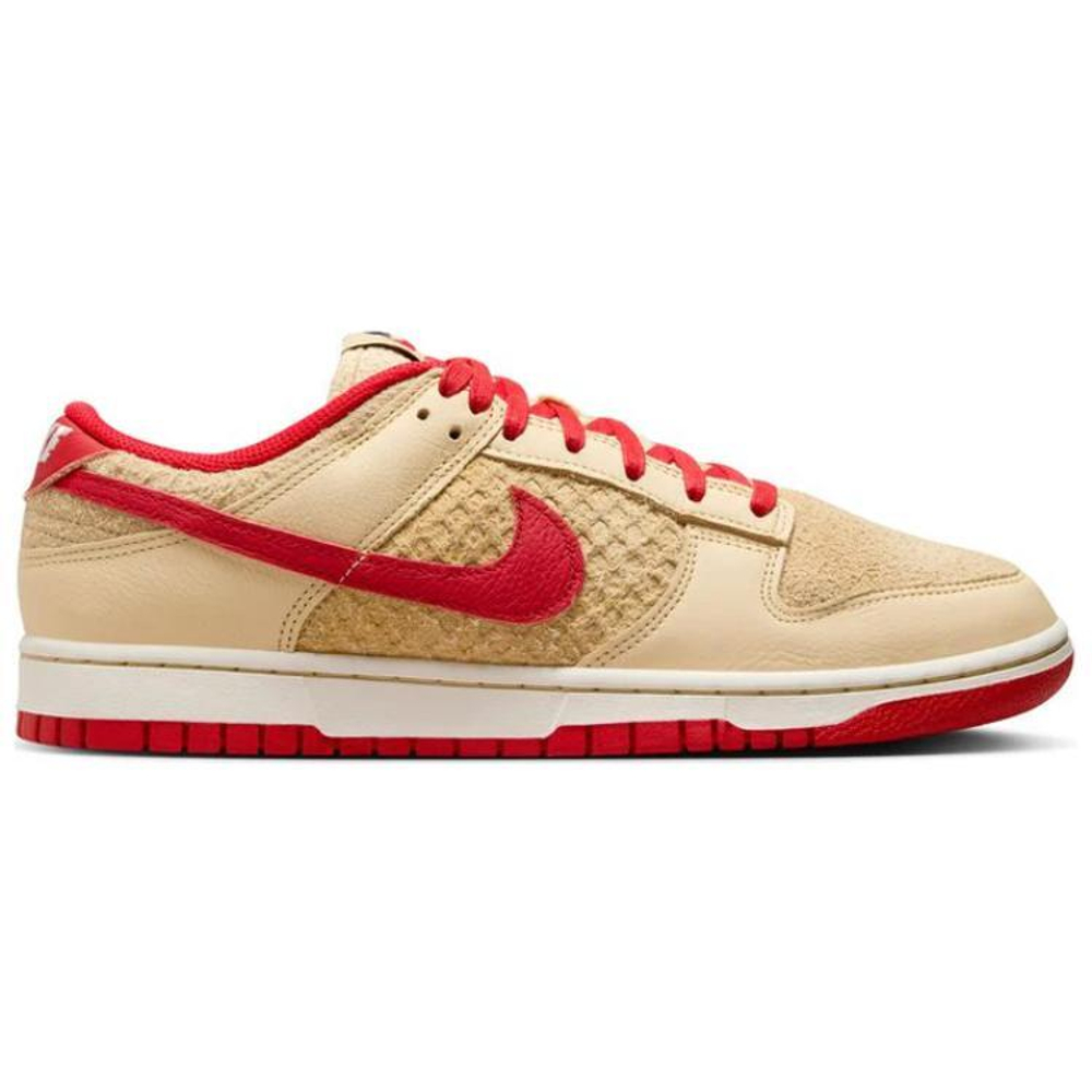 Кроссовки Nike Dunk Low Strawberry Waffle