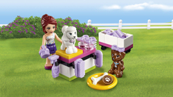 LEGO Friends: Выставка щенков: Чемпионат 41300 — Puppy Championship — Лего Френдз Друзья Подружки