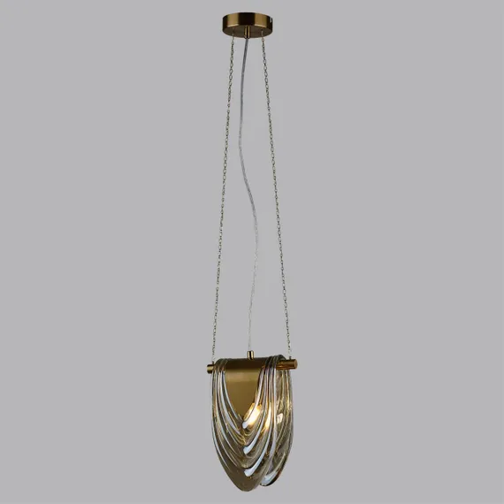 6515/1 NEOCLASSI LN23 000 латунь Подвес E14 1*40W 220V OCHRE