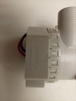 ESL98330 ктп2 Актуатор (распределитель потока) для посудомоечных машин Electrolux AEG Zanussi 140000012017 б/у