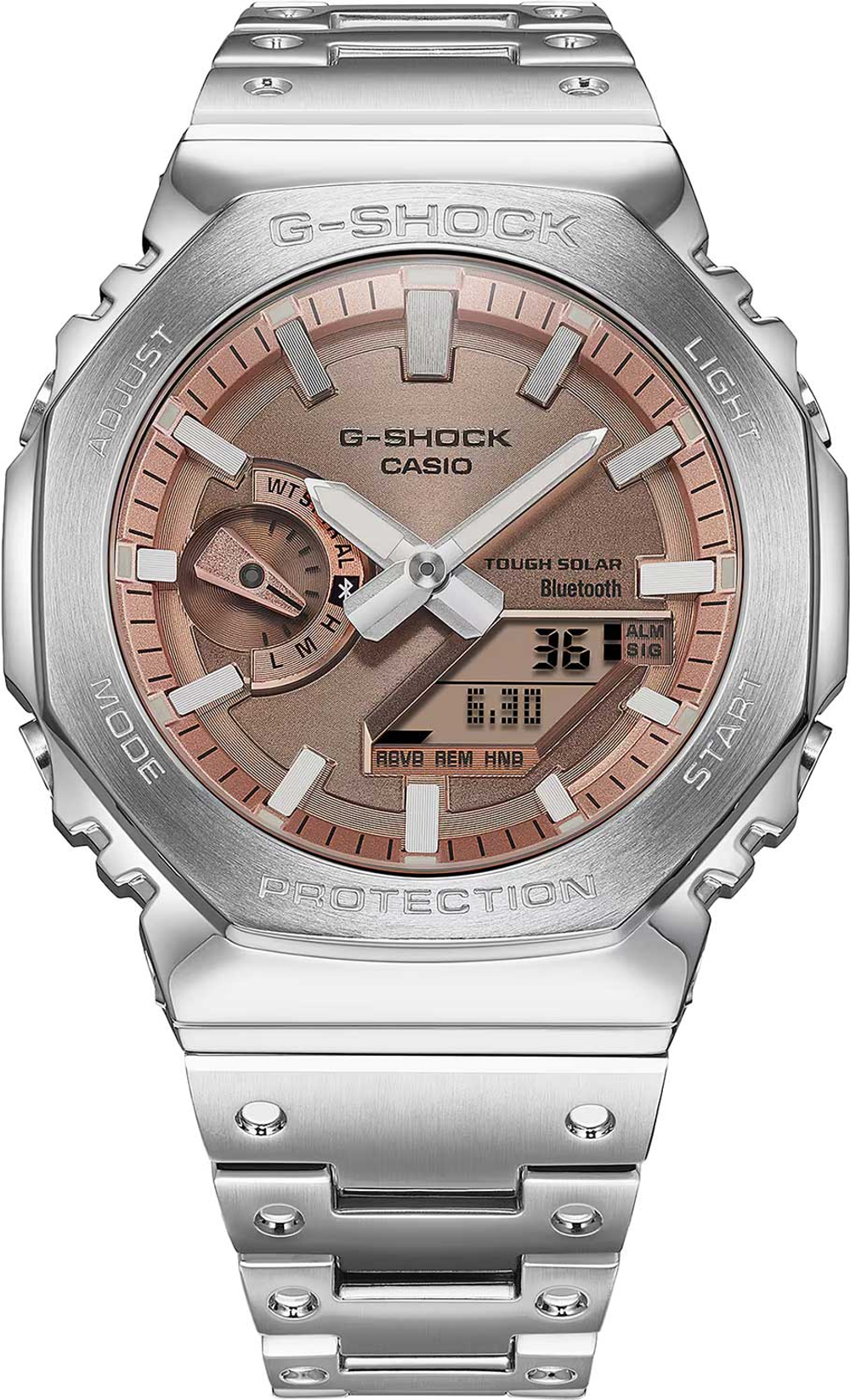 Часы Casio GM-B2100AD-5A