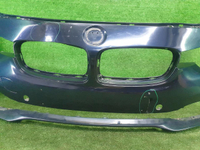 Бампер передний BMW 3er F30 (2015-2020)