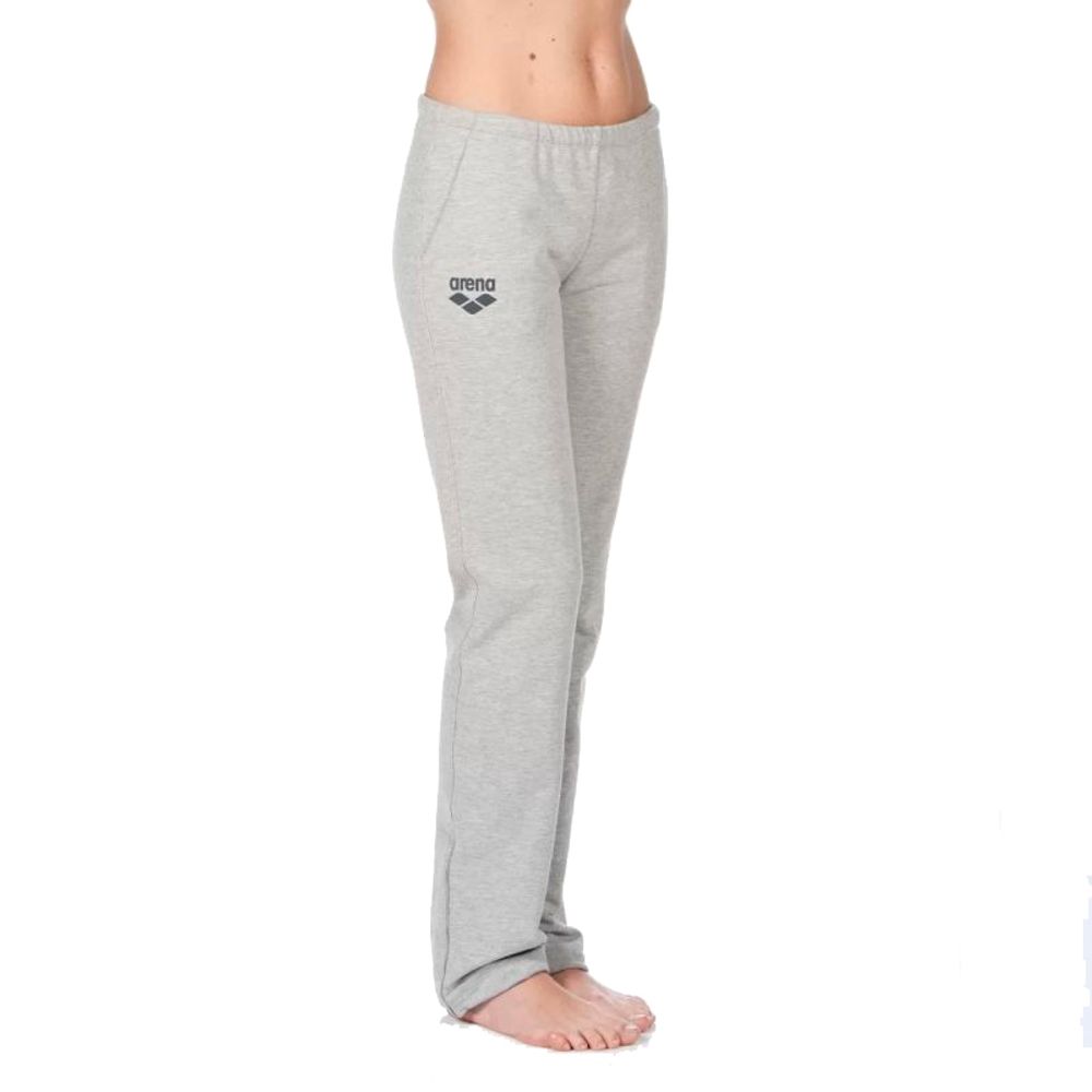 Спортивные брюки женские Arena Team Line Pant (серые)
