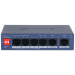 Сетевой PoE коммутатор Dahua Dahua DH-CS4006-4GT-36