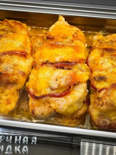Куриная Грудка Веер 140г