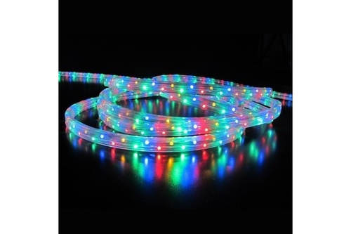 LED-XF-3W-100M-240V мульти (R/Y/B/G) 11*18,