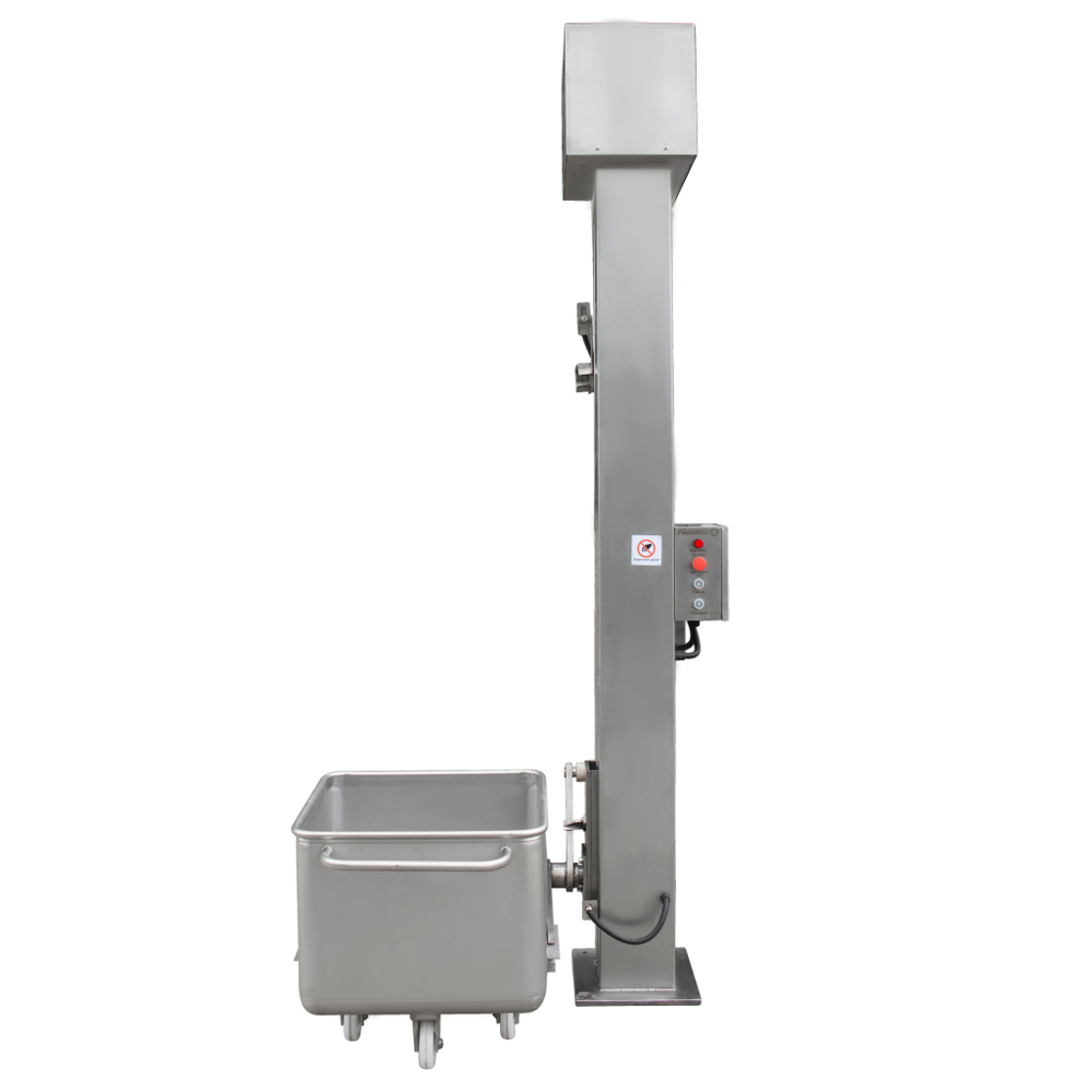 Подъёмник дежеопрокидыватель TS-200 Foodatlas