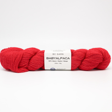 BC Garn Babyalpaca - 05 (спелая клубника) RAS
