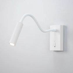 Citilux Декарт CL704360 LED Светильник гибкий с выключателем Белый