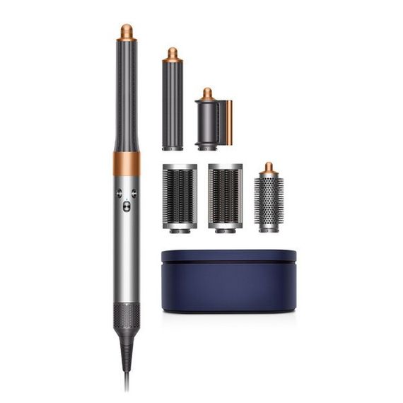 Стайлер Dyson Airwrap HS05 Complete Long Яркий никель-Медный / Nickel-Copper (EU)