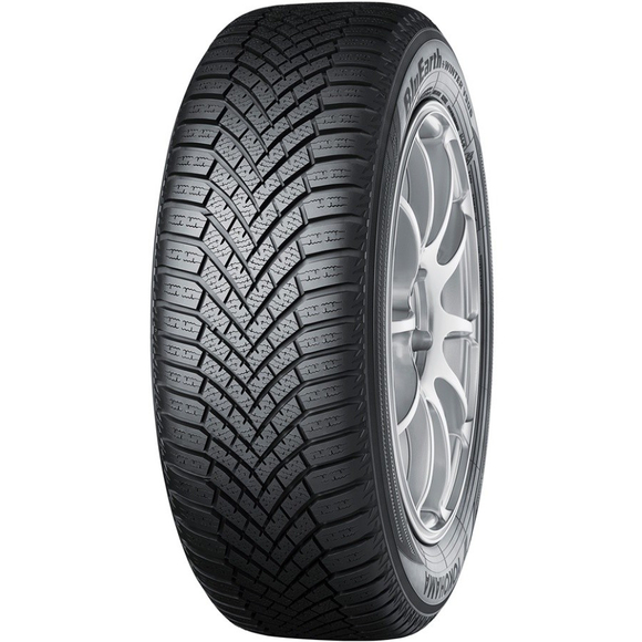 Зимняя шина Yokohama BluEarth Winter V906 (215/55 R18 99V)