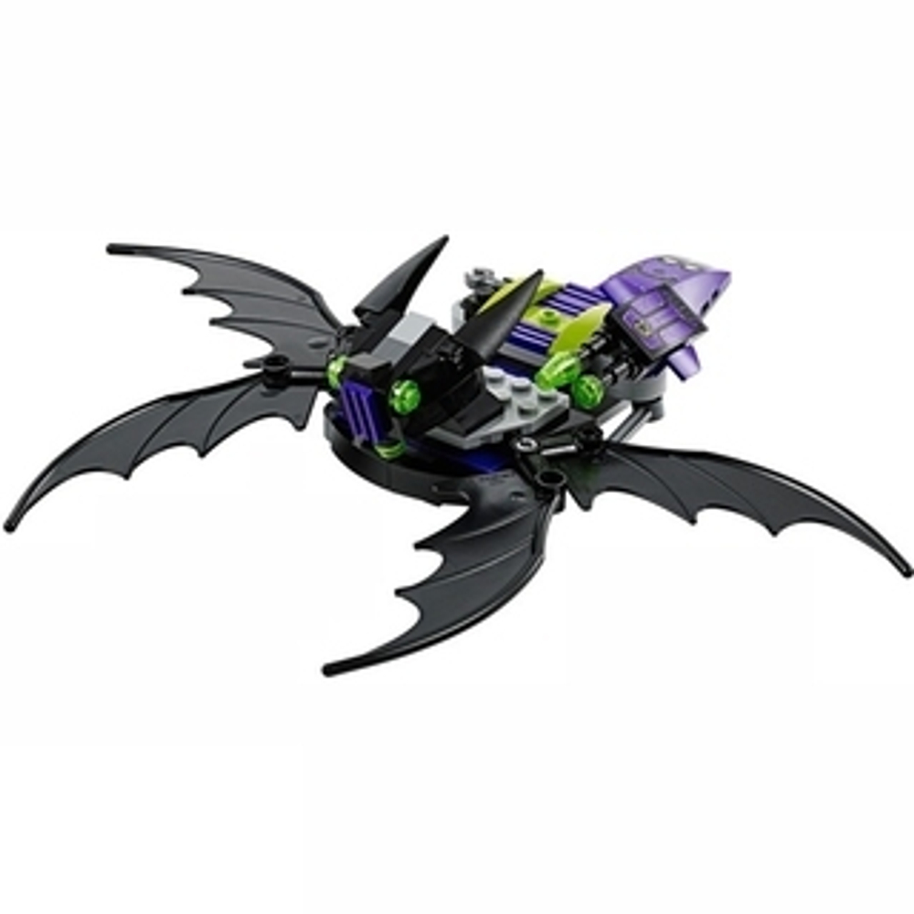 LEGO Chima: Крылатый истребитель Браптора 70128 — Braptor's Wing Striker — Лего Чима