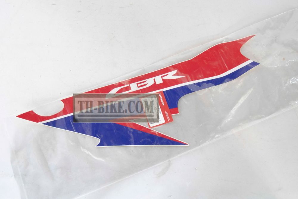 86644-MGZ-D20ZA. STRIPE, L. MIDDLE COWL *TYPE1*. Honda CBR500R/RA 2013