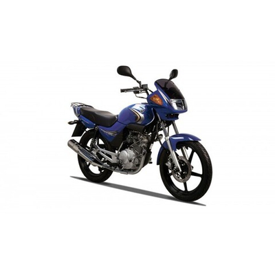 Мотоцикл Yamaha YBR 125 синий