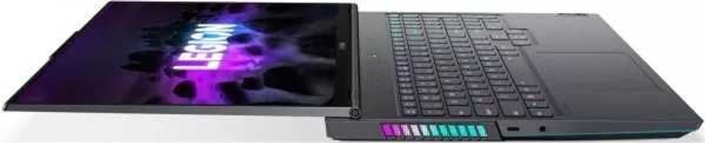 Ноутбук Lenovo Legion 7 16ITHg6, 82K6000GRK, Free DOS, темно-серый