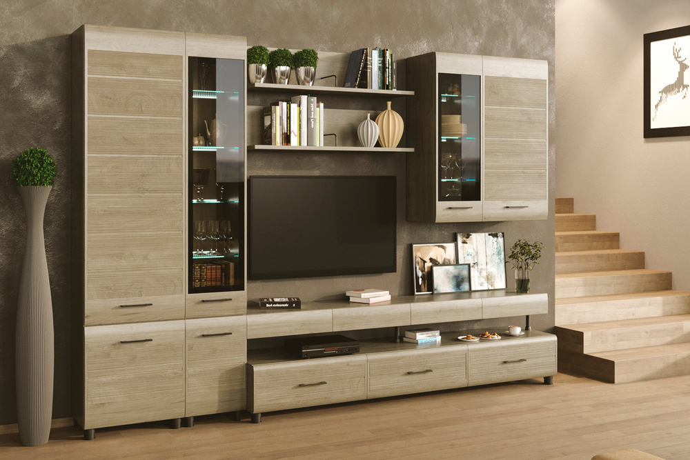 Камелия гостиная 1