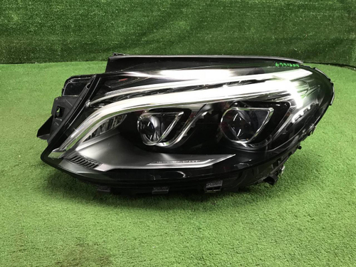 Фара левая Mercedes GLE W166 (2015-2018) LED