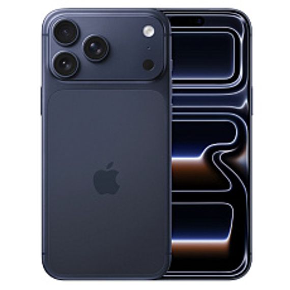 Телефон Apple iPhone 17 Pro 256Gb eSim (Deep Blue)