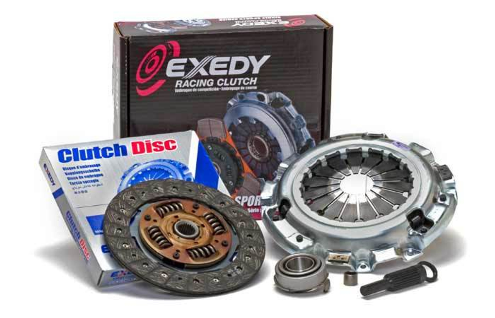 Кит сцепления Exedy Racing stage 1 BRZ, GT86, FRS