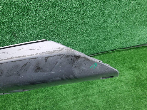 Накладка переднего бампера Chery Tiggo 4 Pro 20-нв