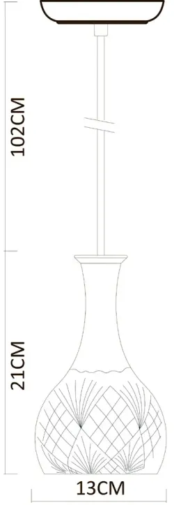 Подвесной светильник Arte Lamp