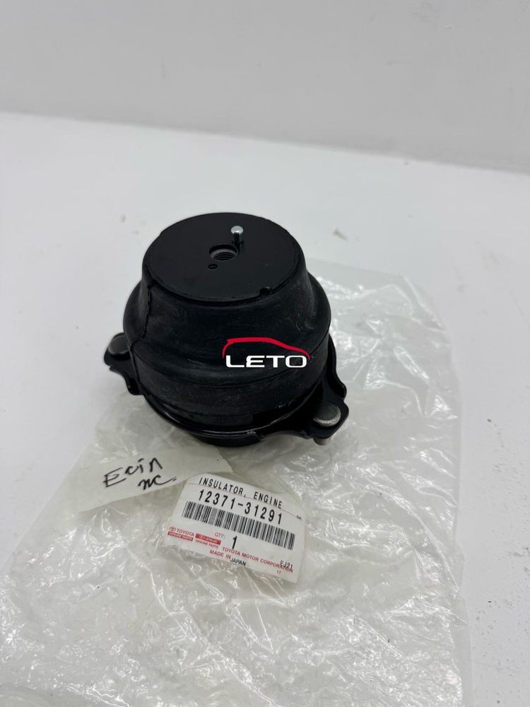 Подушка двигателя задняя 12371-31291 1237131291