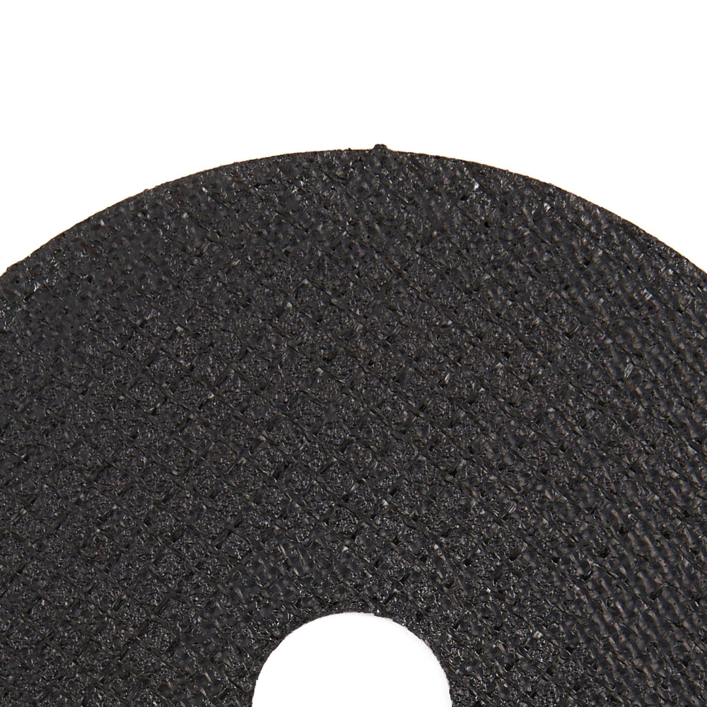 Круг отрезной по металлу ROSSVIK 125*1,6*22мм. Тип 41, 80м/с, 12200об/мин