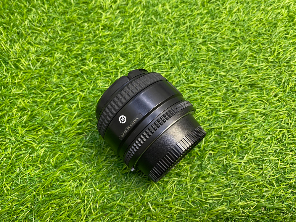 Nikon 50mm 1.4D Покупка/Продажа