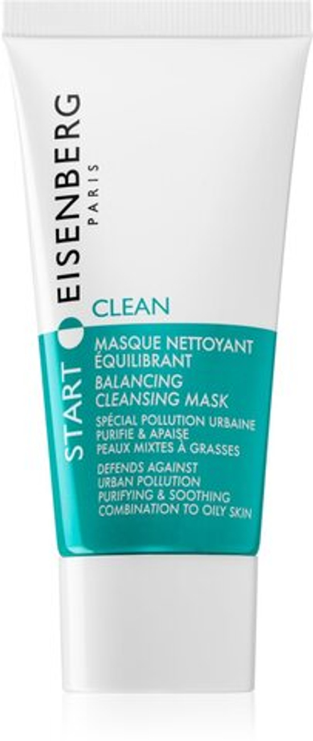 Eisenberg Start Masque Nettoyant Équilibrant - очищающая маска /   50  ml  / GTIN 3259550509212