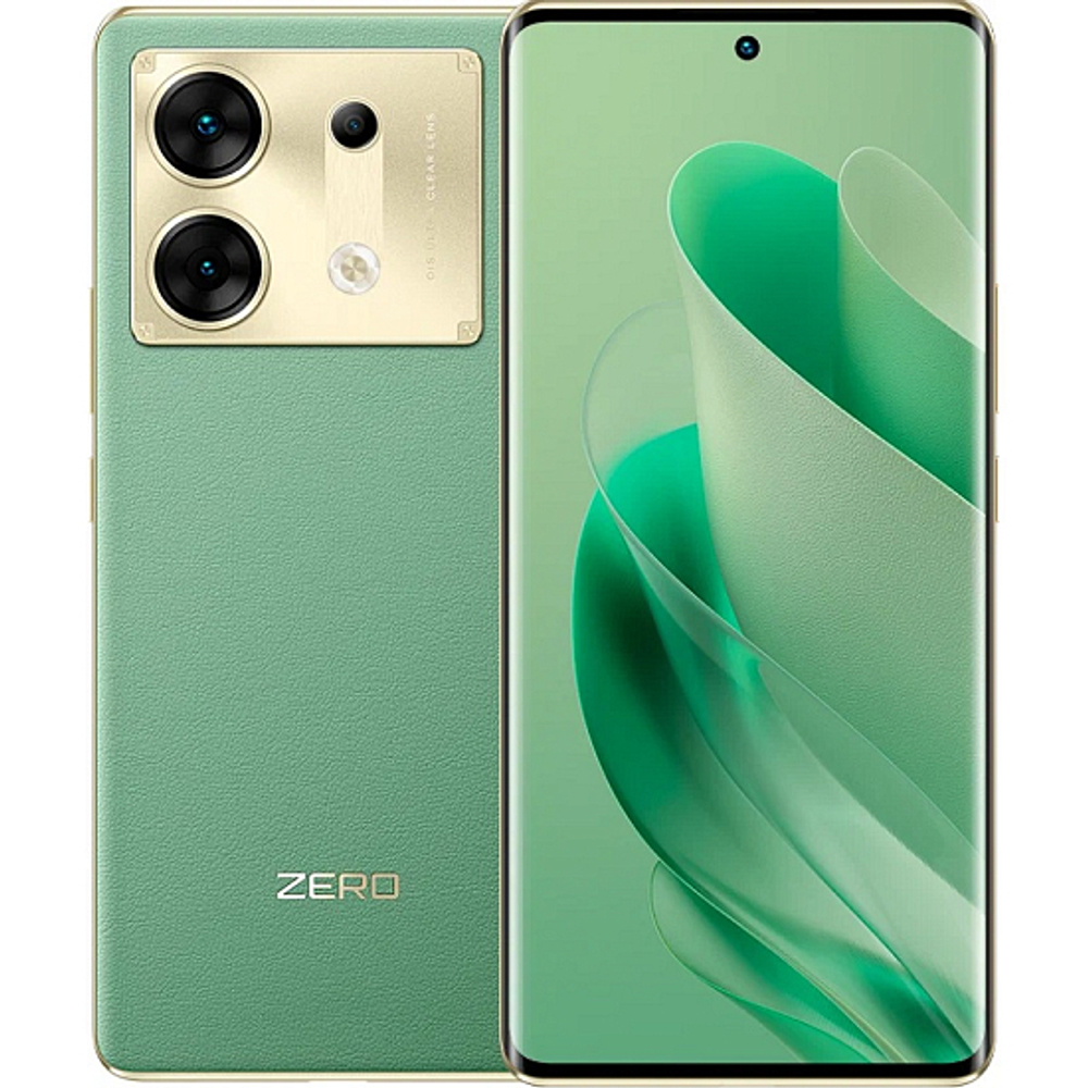 Смартфон Infinix Zero 30 (X6731B) 8/256Gb-Зеленый