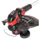 ЕАС Триммер АККУМ. PTR20H-300A SOLO (20В, 300мм, леска 1,6мм*5,3м, телескоп. штанга, колеса)