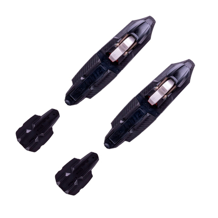 Профессиональные крепления STC PILOT Skate NNN (2024) (на платформу NIS) для конькового хода