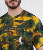 Футболка Iceberg - разноцветная(232 I1P F072 6301)