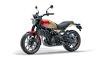 Royal Enfield Guerrilla 450 Gold Dip (Mid / TFT)