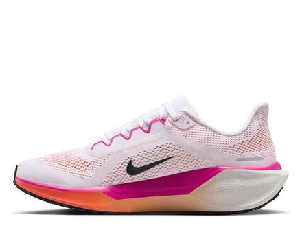 Кроссовки для бега женские Nike Pegasus 41 W Розово-оранжевые