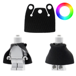 Широкий плащ (M), цвета в ассортименте