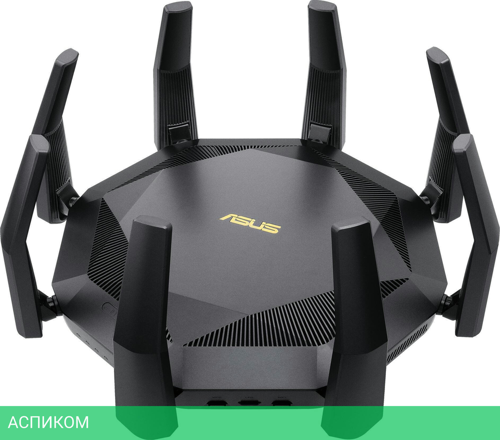 Беспроводной маршрутизатор ASUS RT-AX89X