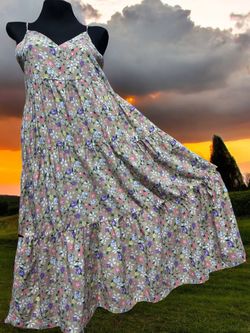 ДО ШТАПЕЛЬ Сарафан Люкс На Запах