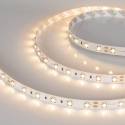 Светодиодная лента RT-B60-10mm 24V Warm3000 CRI98 (14.4 W/m, IP20, 5060, 5m) (Arlight, Открытый) 021421(2)