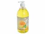 Мыло жидкое универсальное 0,9л ПЭТ "Дыня" с дозатором
